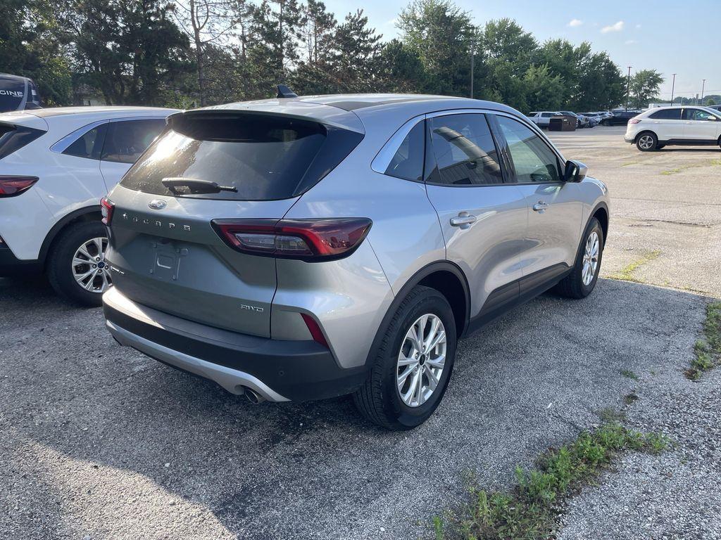 used 2023 Ford Escape car, priced at $24,586