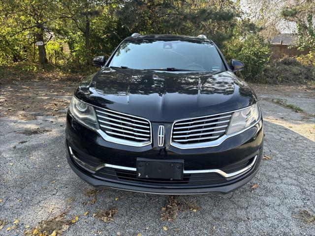 used 2016 Lincoln MKX car, priced at $16,486