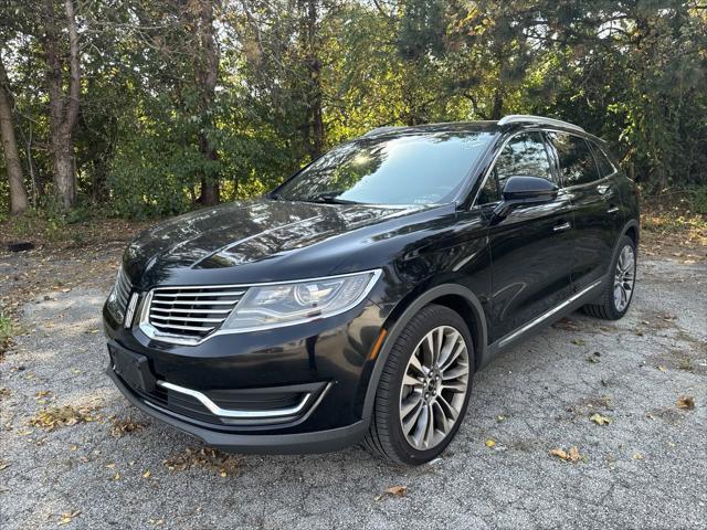 used 2016 Lincoln MKX car, priced at $16,486