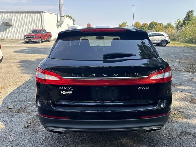 used 2016 Lincoln MKX car, priced at $16,486