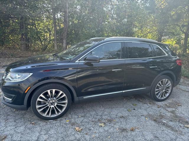 used 2016 Lincoln MKX car, priced at $16,486