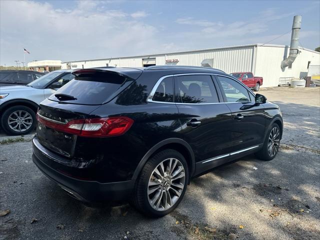 used 2016 Lincoln MKX car, priced at $16,486