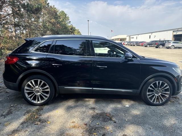 used 2016 Lincoln MKX car, priced at $16,486