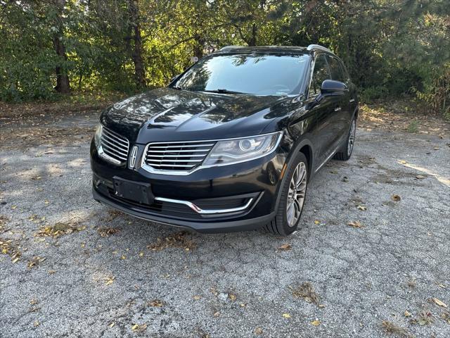 used 2016 Lincoln MKX car, priced at $16,486