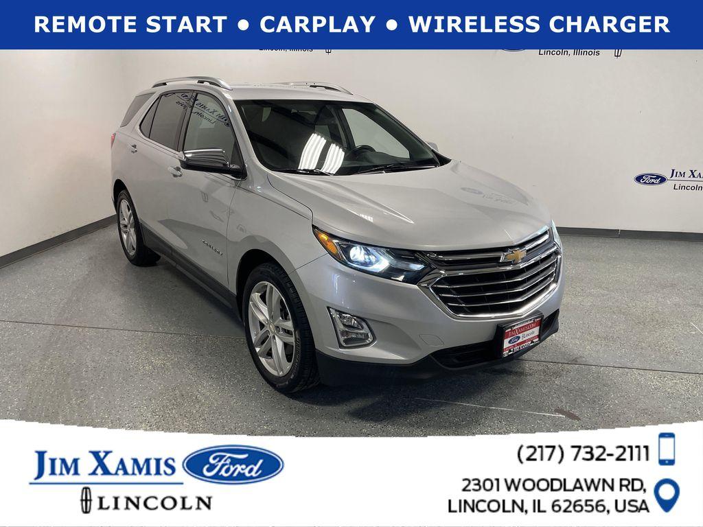 used 2019 Chevrolet Equinox car, priced at $14,686