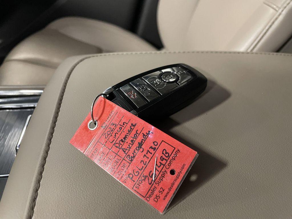 used 2023 Lincoln Aviator car, priced at $43,486