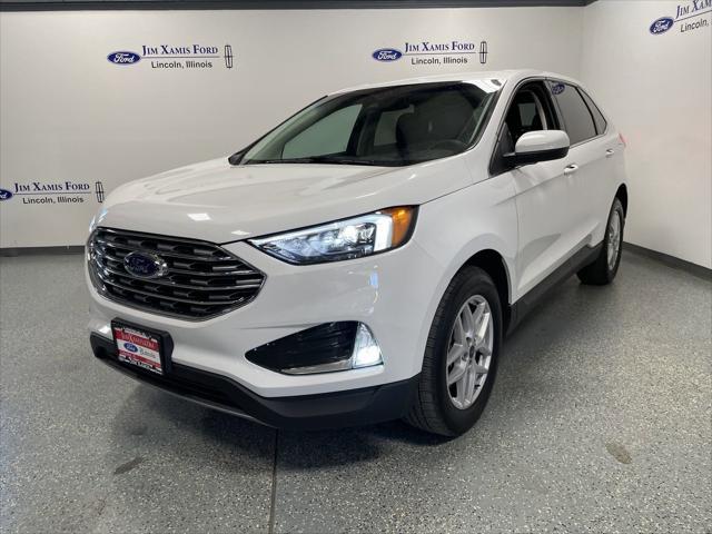 used 2022 Ford Edge car, priced at $26,986