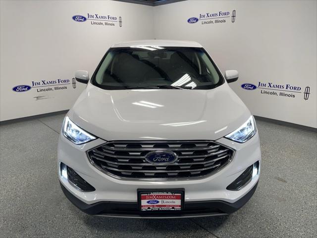 used 2022 Ford Edge car, priced at $26,706