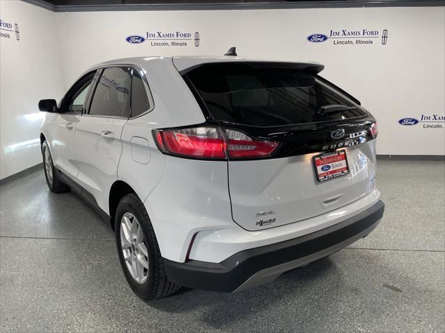 used 2022 Ford Edge car, priced at $26,986