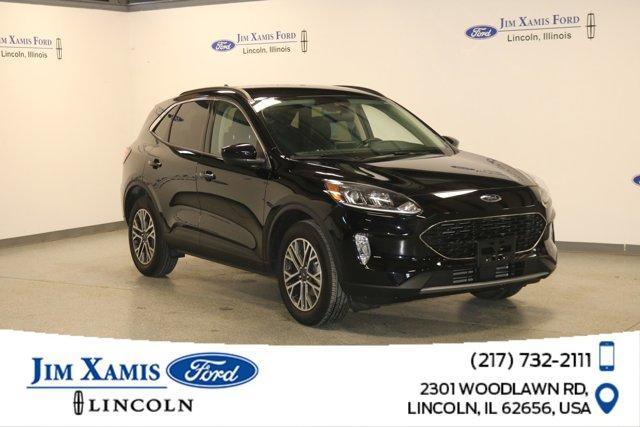 used 2020 Ford Escape car, priced at $22,497