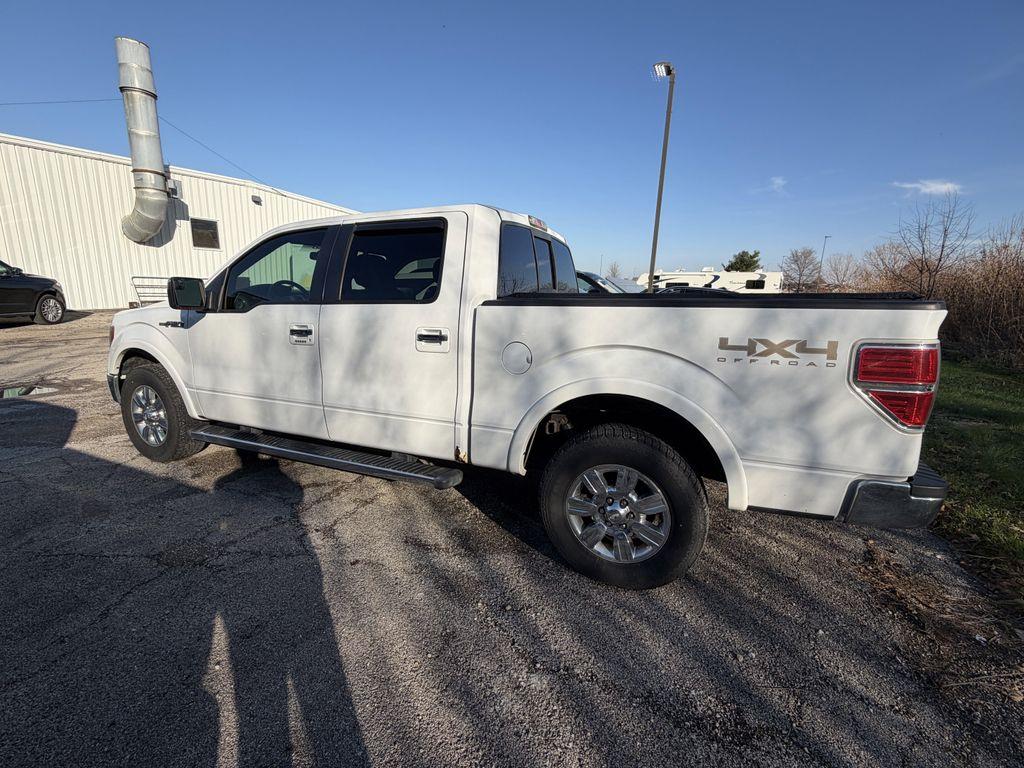 used 2011 Ford F-150 car, priced at $11,986