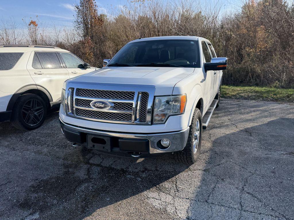 used 2011 Ford F-150 car, priced at $11,986