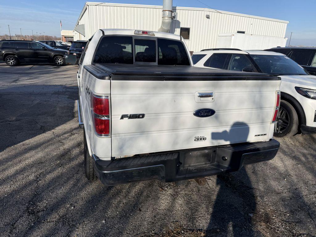 used 2011 Ford F-150 car, priced at $11,986