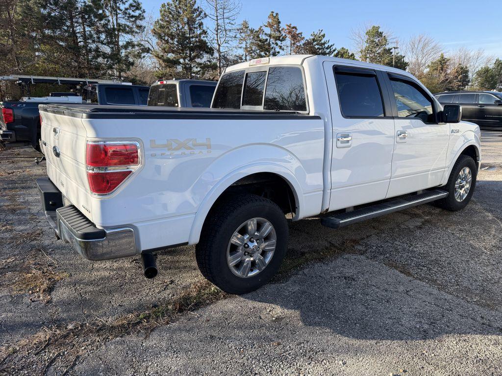 used 2011 Ford F-150 car, priced at $11,986