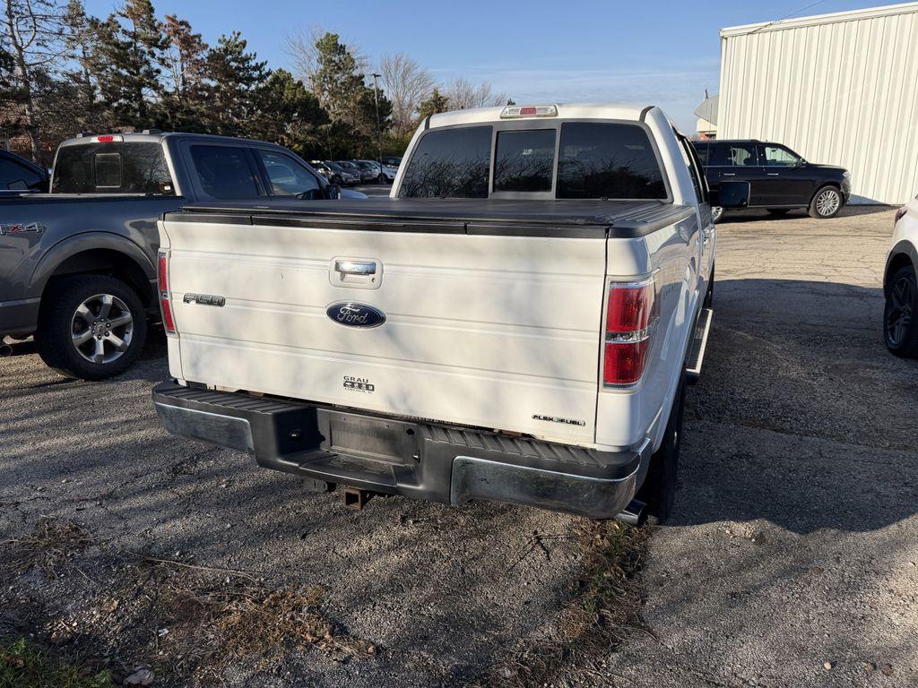 used 2011 Ford F-150 car, priced at $11,986