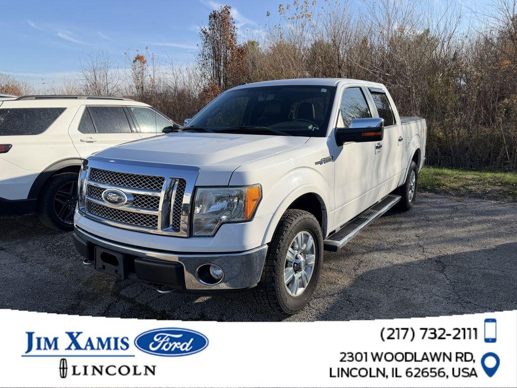 used 2011 Ford F-150 car, priced at $11,986