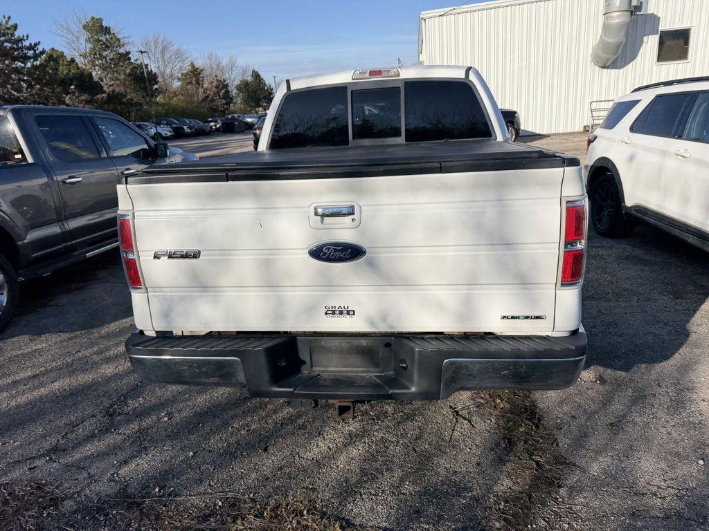 used 2011 Ford F-150 car, priced at $11,986