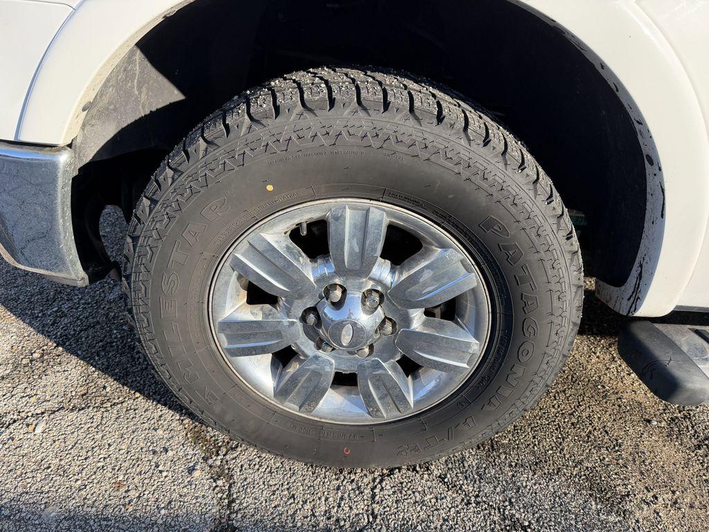 used 2011 Ford F-150 car, priced at $11,986