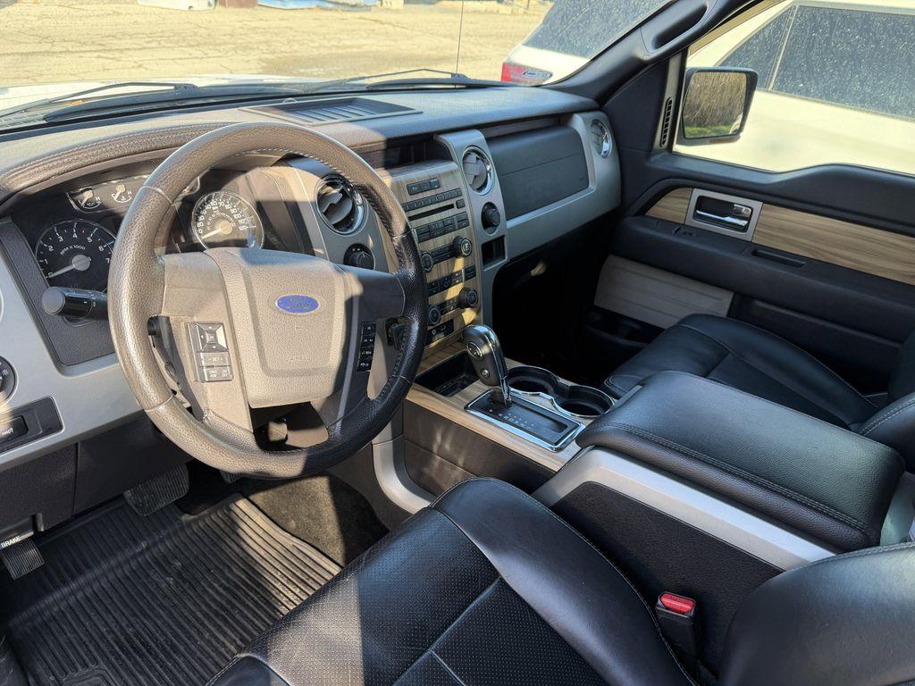 used 2011 Ford F-150 car, priced at $11,986