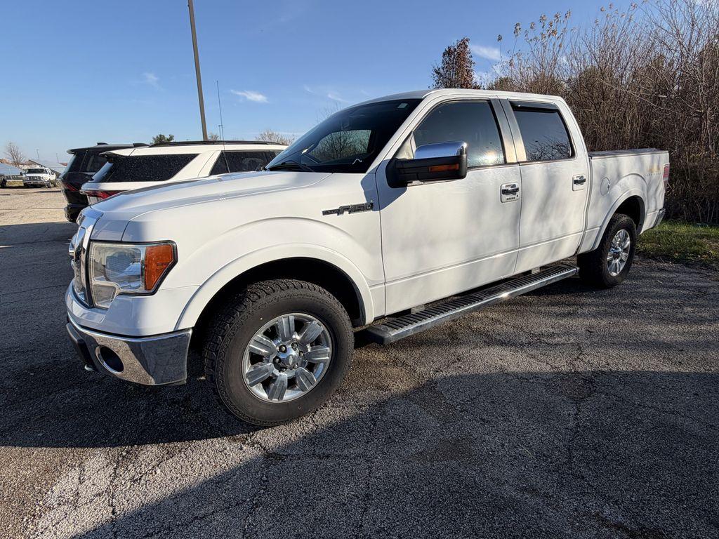 used 2011 Ford F-150 car, priced at $11,986