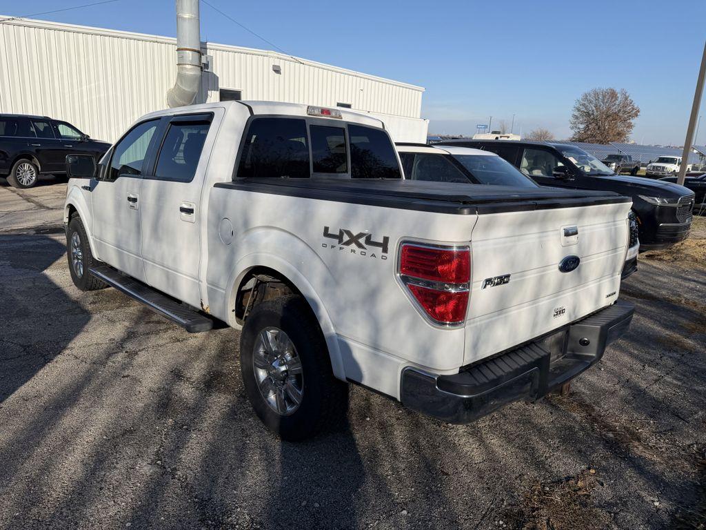 used 2011 Ford F-150 car, priced at $11,986