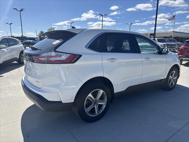 used 2022 Ford Edge car, priced at $28,486