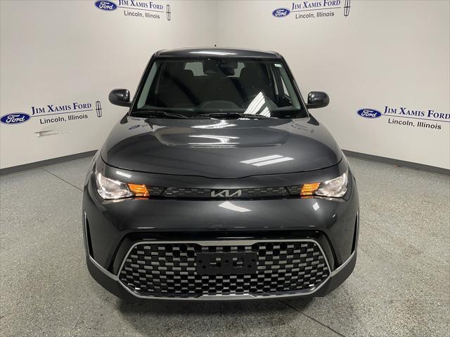 used 2023 Kia Soul car, priced at $21,486