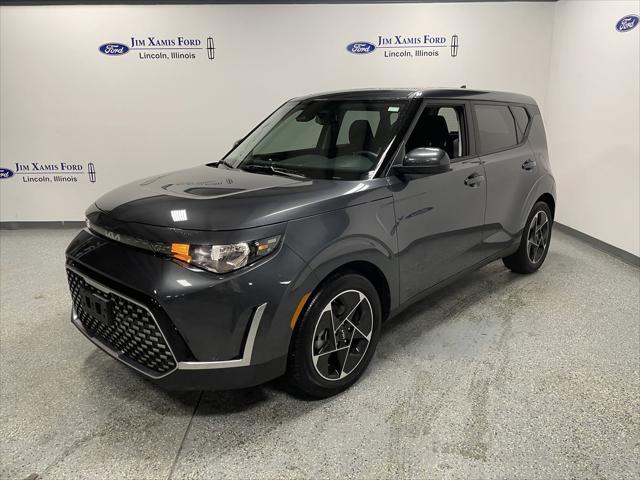 used 2023 Kia Soul car, priced at $21,486