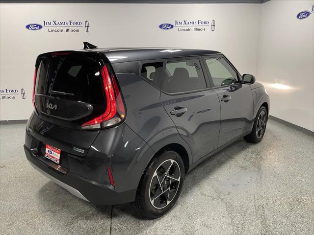 used 2023 Kia Soul car, priced at $21,486