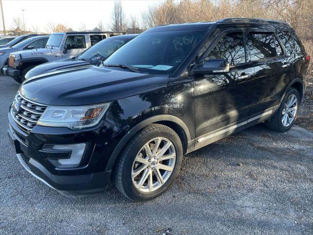 used 2016 Ford Explorer car, priced at $14,786