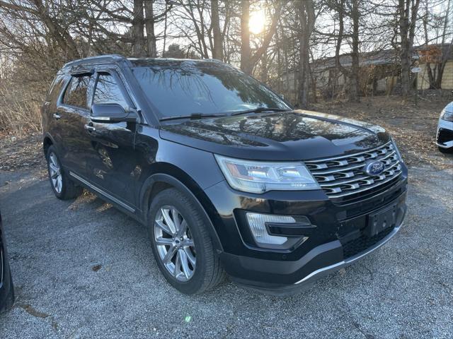 used 2016 Ford Explorer car, priced at $14,786