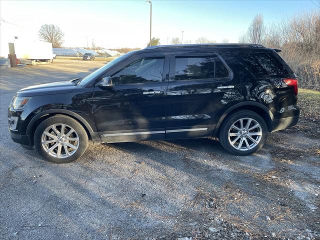 used 2016 Ford Explorer car, priced at $14,786