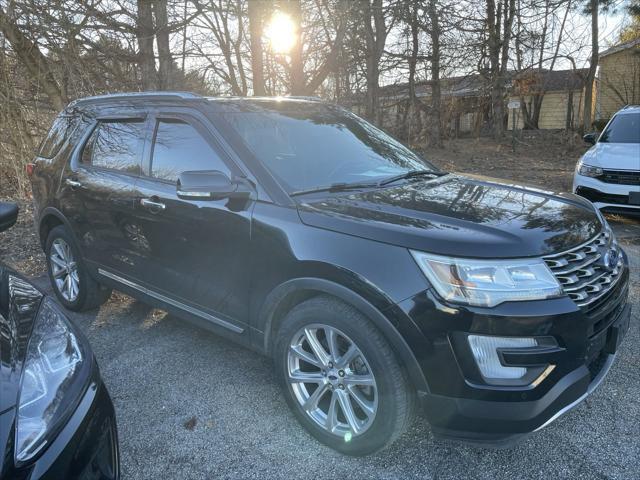 used 2016 Ford Explorer car, priced at $14,786