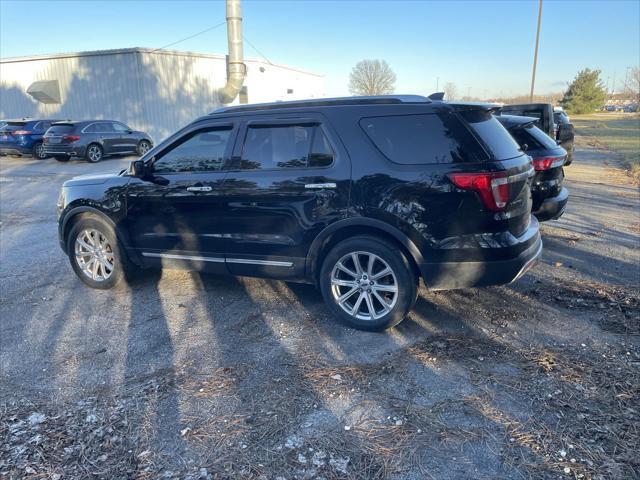 used 2016 Ford Explorer car, priced at $14,786