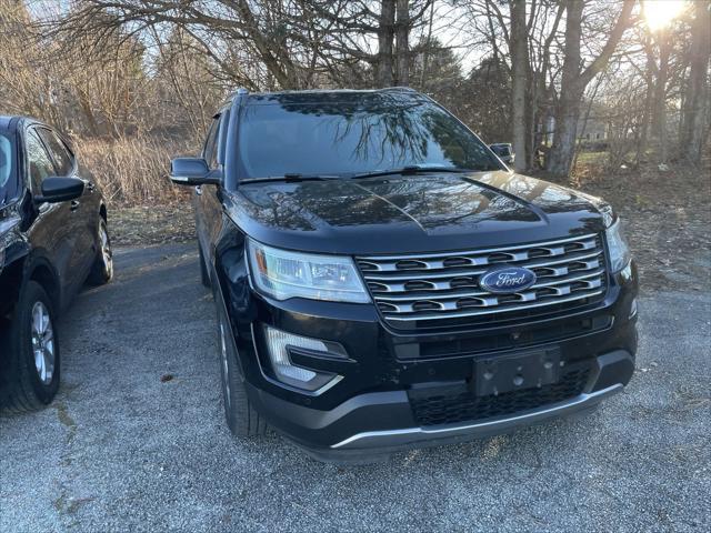 used 2016 Ford Explorer car, priced at $14,786