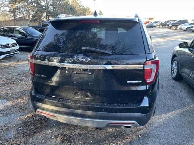 used 2016 Ford Explorer car, priced at $14,786