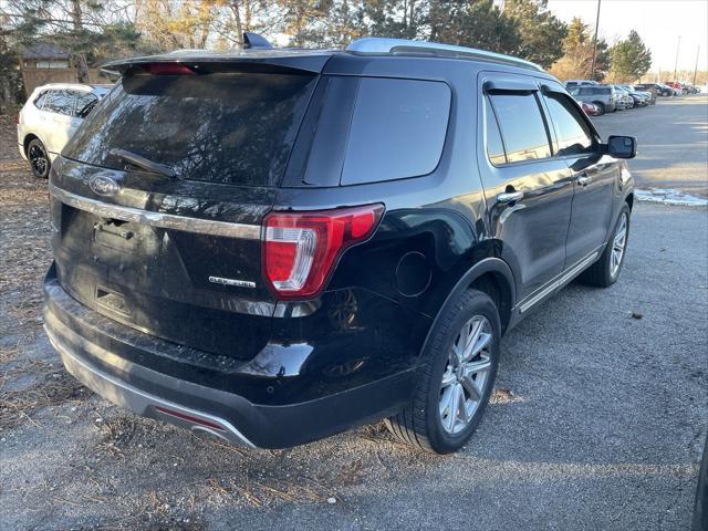 used 2016 Ford Explorer car, priced at $14,786