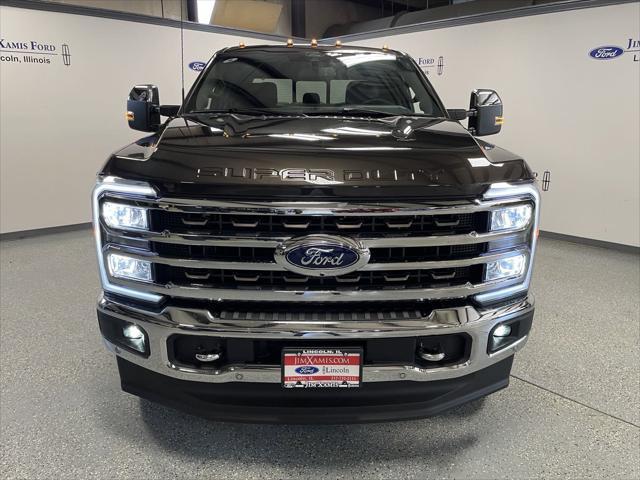 new 2024 Ford F-250 car, priced at $90,500