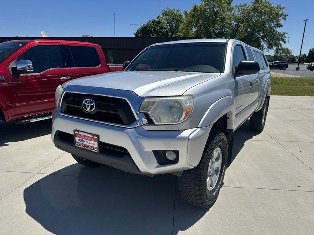 used 2012 Toyota Tacoma car, priced at $16,486