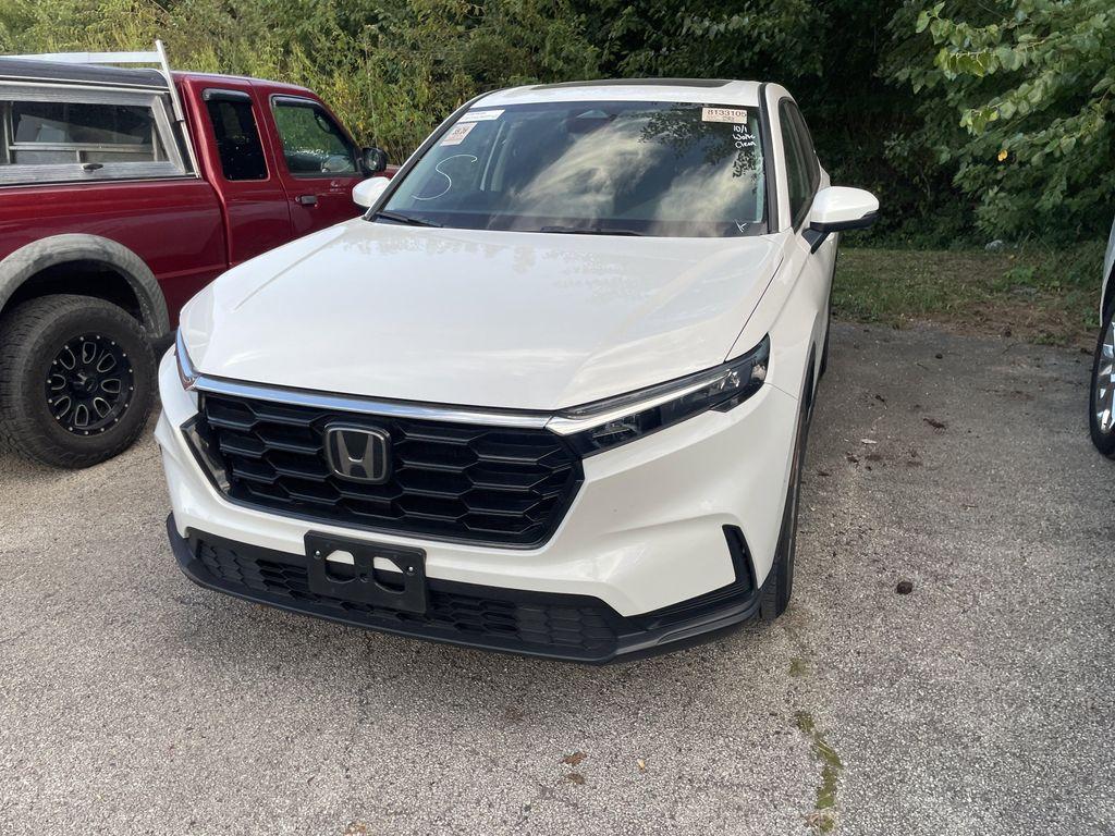 used 2024 Honda CR-V car, priced at $30,986