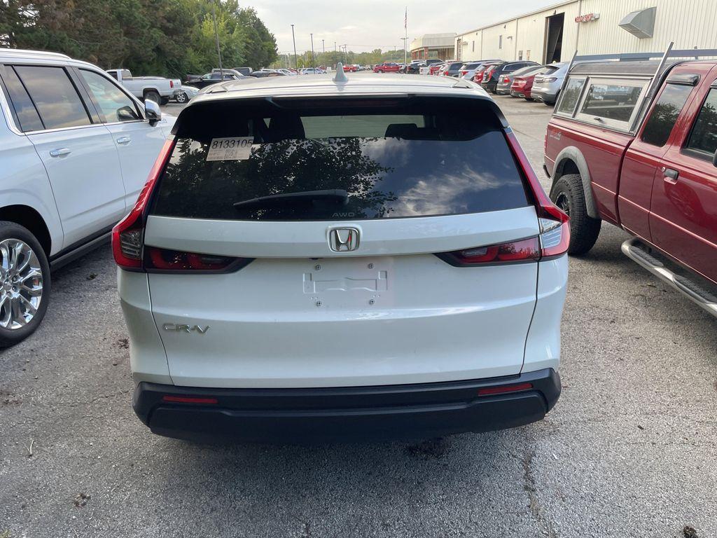 used 2024 Honda CR-V car, priced at $30,986