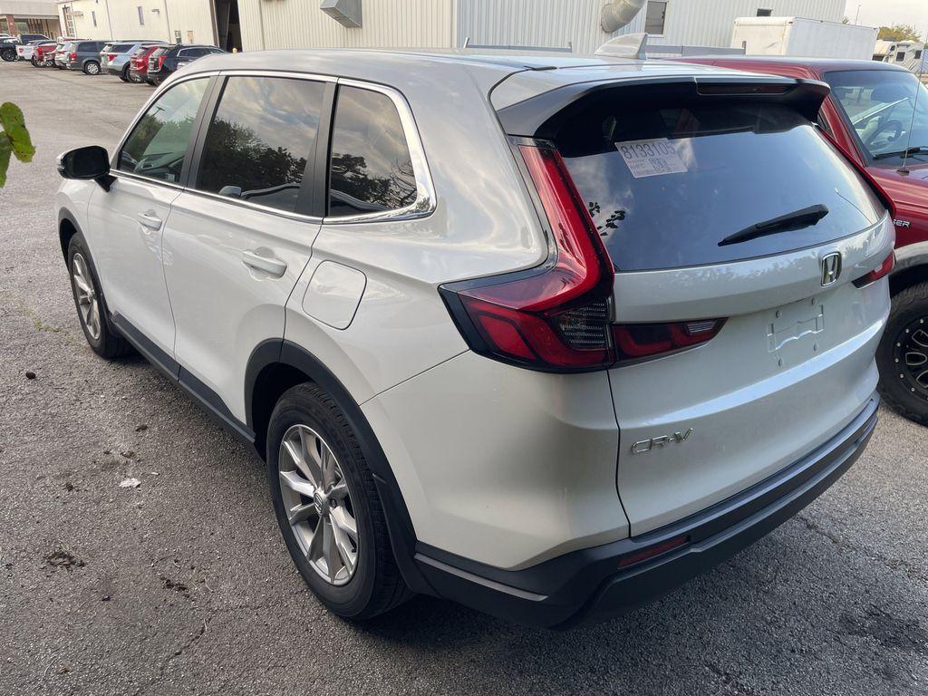 used 2024 Honda CR-V car, priced at $30,986