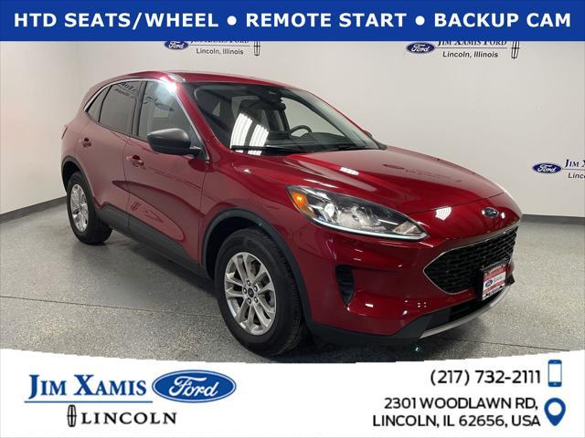 used 2022 Ford Escape car, priced at $21,706