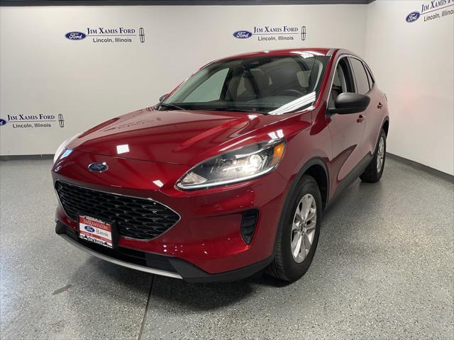 used 2022 Ford Escape car, priced at $21,706