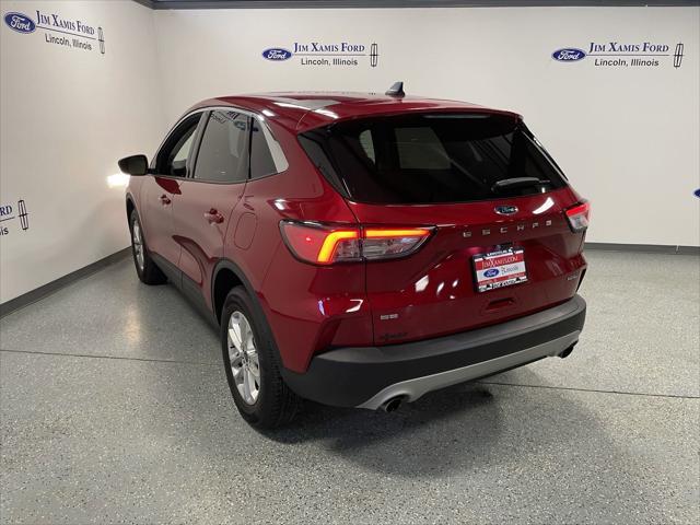 used 2022 Ford Escape car, priced at $21,706