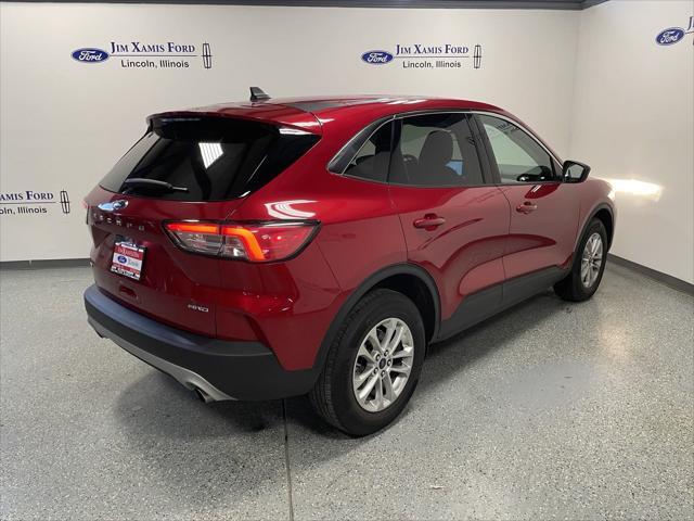 used 2022 Ford Escape car, priced at $21,706