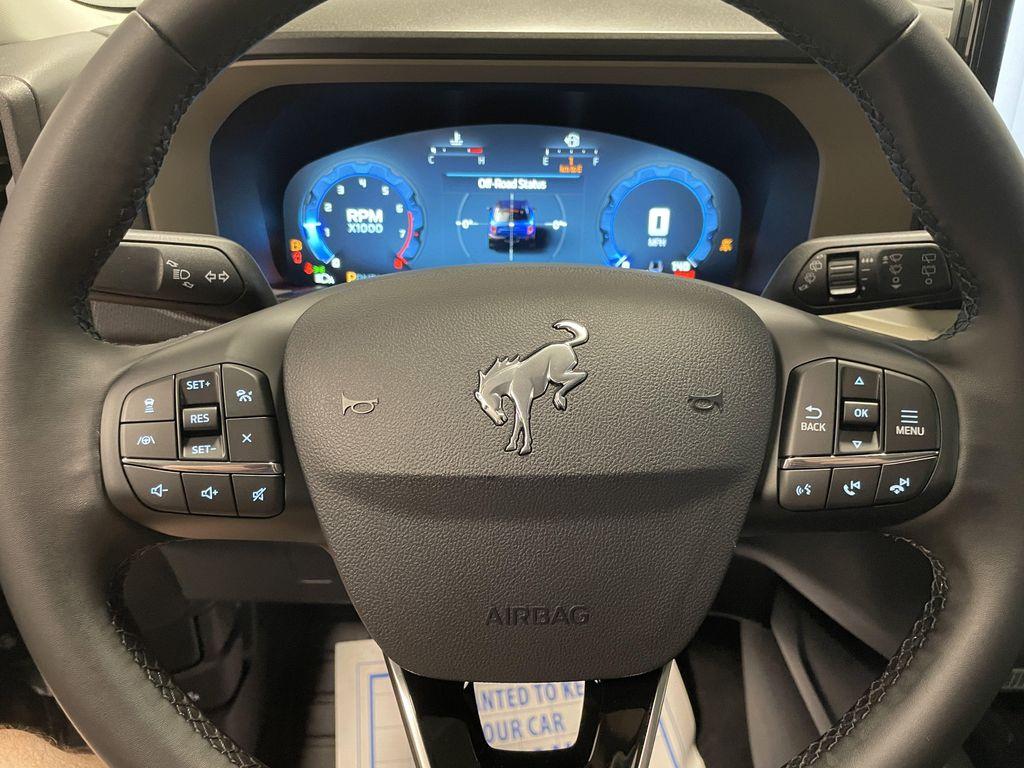 new 2025 Ford Bronco Sport car, priced at $32,216