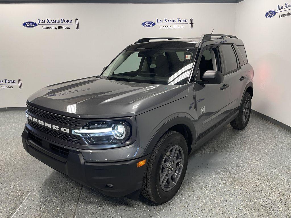new 2025 Ford Bronco Sport car, priced at $32,216