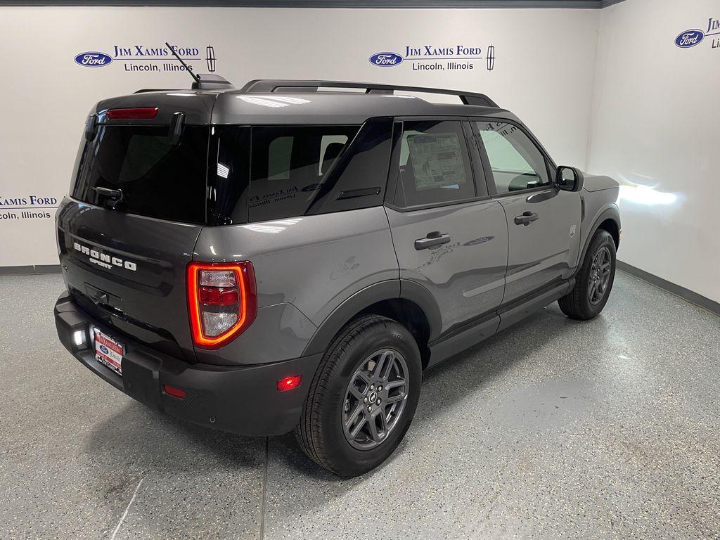 new 2025 Ford Bronco Sport car, priced at $32,216