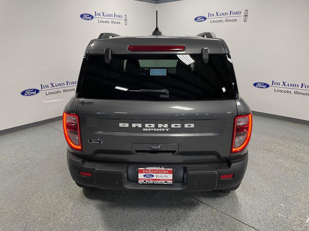new 2025 Ford Bronco Sport car, priced at $32,216